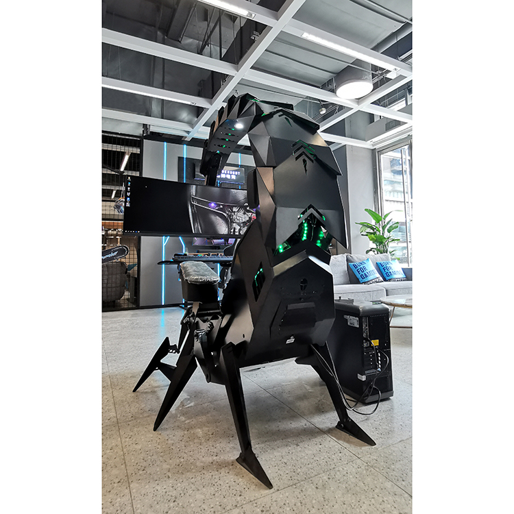 Office Furniture Home - Krzesło SK Scorpion Imperator Works Cluven