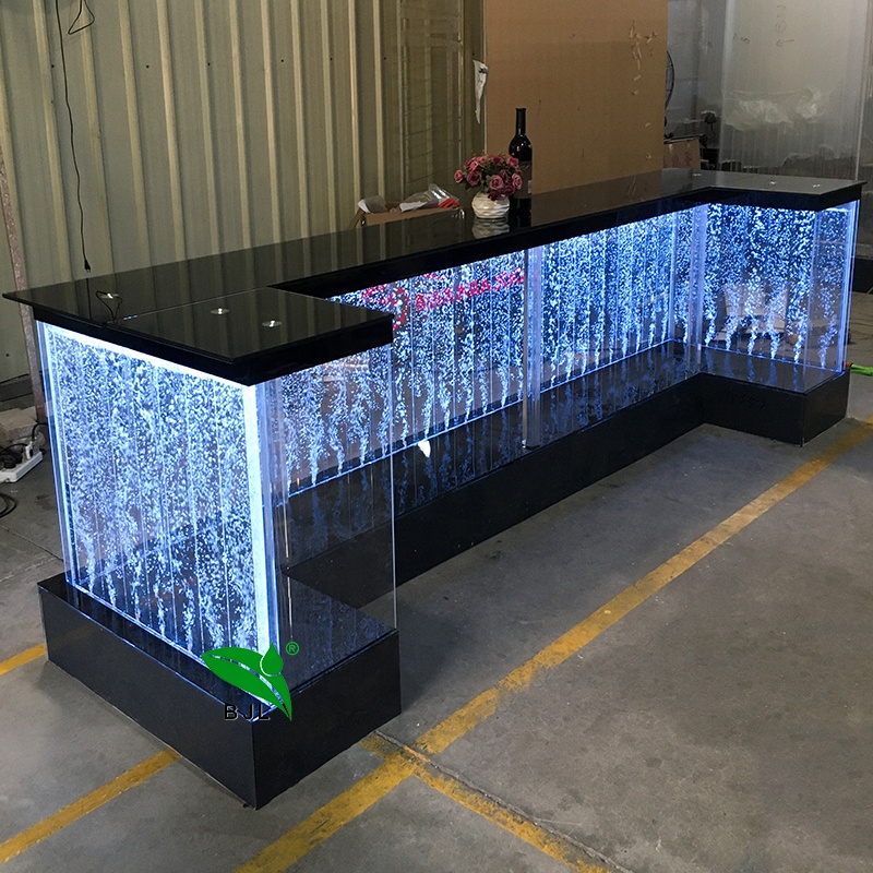 Office Furniture Logo - Lada recepcyjna LED w niskiej cenie