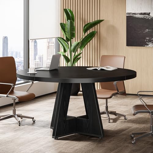 Conference Table Round - Okrągły stół konferencyjny o średnicy 47