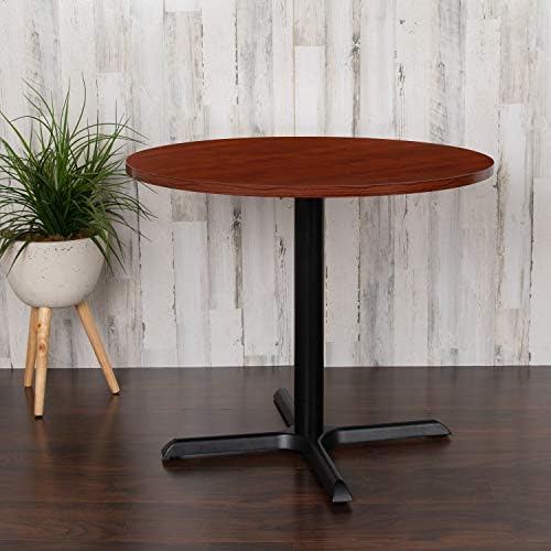 Conference Table Round - Okrągły stół konferencyjny wielofunkcyjny o średnicy