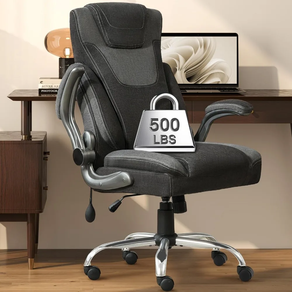 Office X Furniture - Krzesło biurowe dla dużych i wysokich