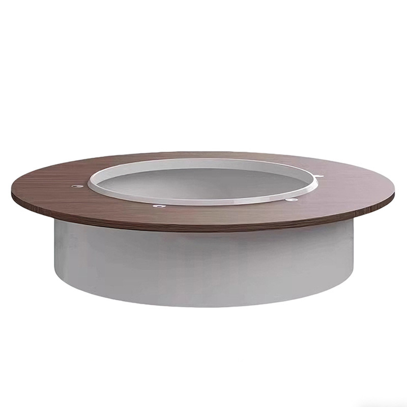 Conference Table Round - Rozmiar i kolor można dostosować, okrągły