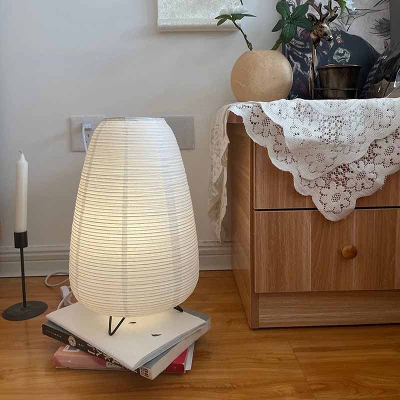 Conference Table Round - Wabi-Sabi lampa stołowa LED oprawa oświetlenia