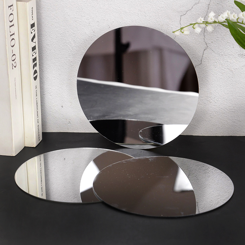 20cm okrągła szklana taca lust – Conference Table Round recenzja i cena