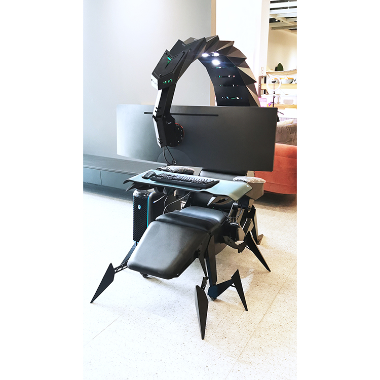 Krzesło SK Scorpion Imperator  – Office Furniture Home recenzja i cena
