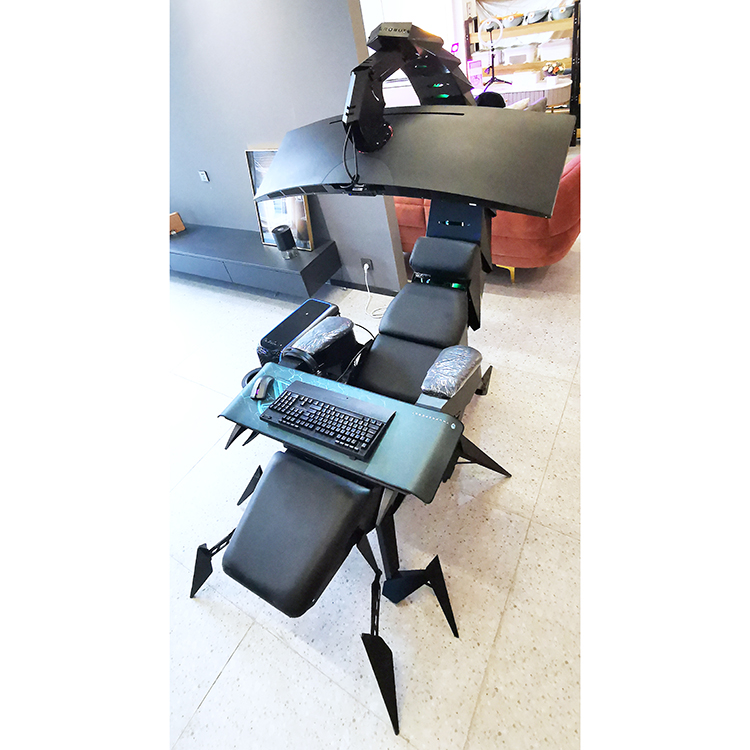 Krzesło SK Scorpion Imperator  – Office Furniture Home recenzja i cena