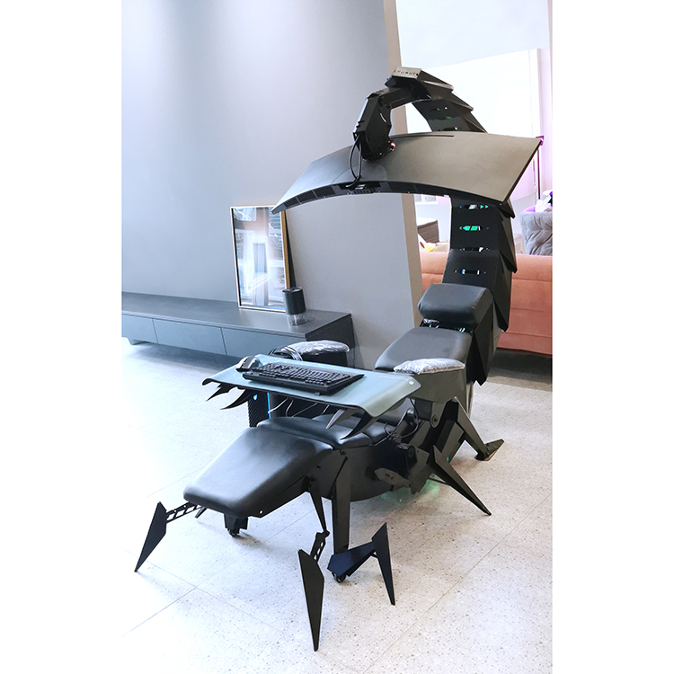 Krzesło SK Scorpion Imperator  – Office Furniture Home recenzja i cena