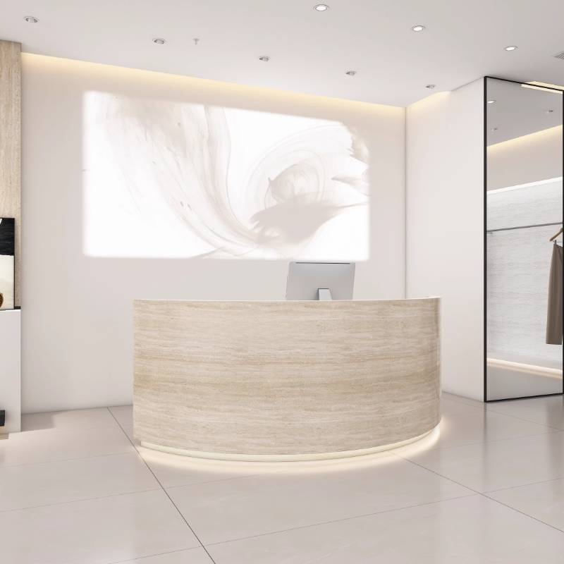 Projektowanie Logo Recepcje Bi – Office Furniture Logo recenzja i cena