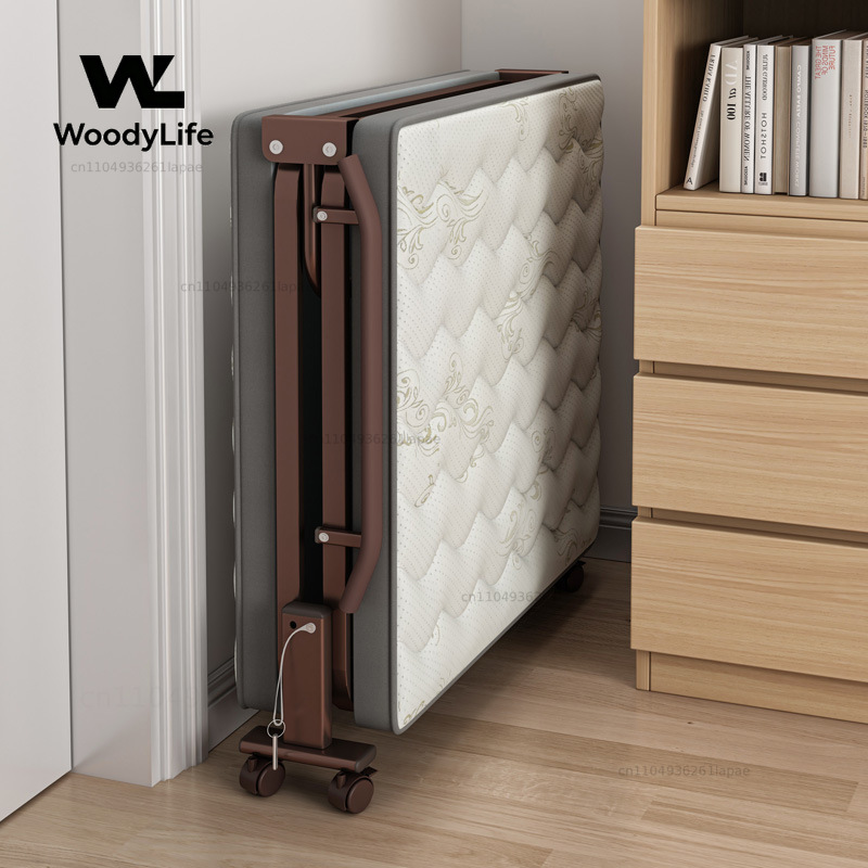 Składane łóżko jednoosobowe do – Office Furniture Home recenzja i cena