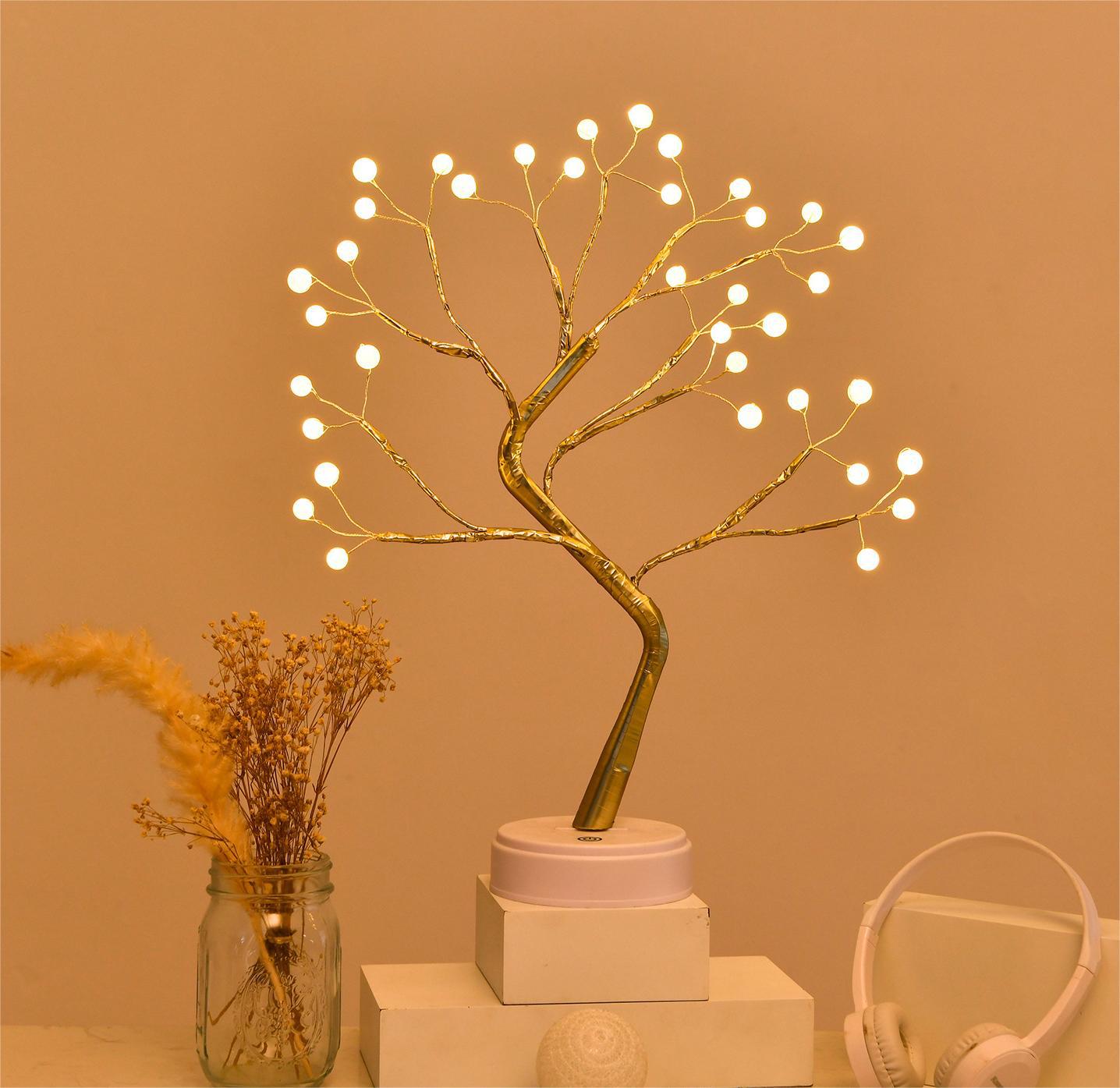 36 LED Ball Table Lamp Switch  – Conference Table Round recenzja i cena