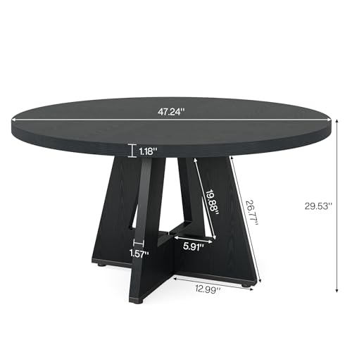 Okrągły stół konferencyjny o ś – Conference Table Round recenzja i cena
