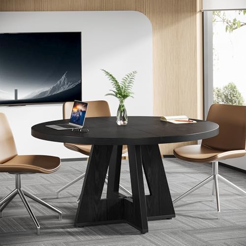 Okrągły stół konferencyjny o ś – Conference Table Round recenzja i cena