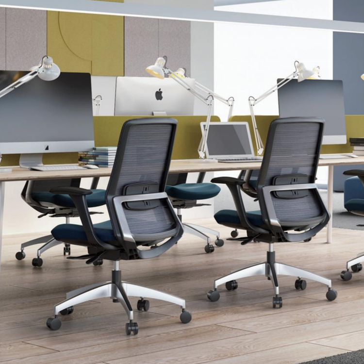 Ergonomiczne krzesło biurowe z – Task Chair Mid Back recenzja i cena