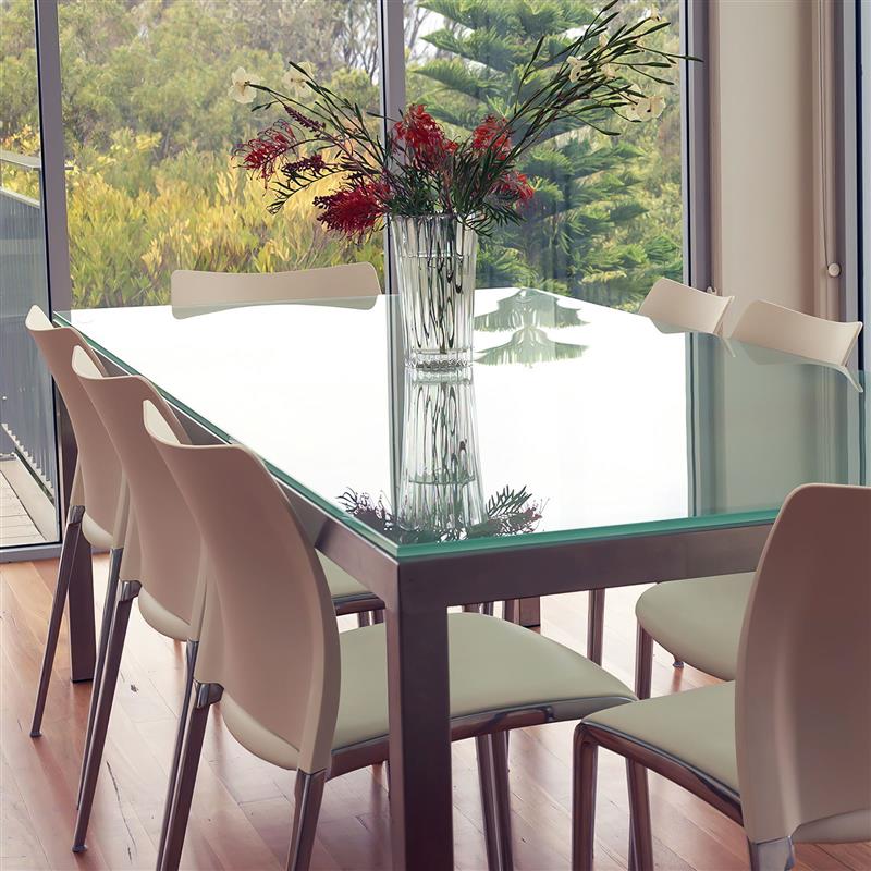 10szt Szklana podkładka na stó – Conference Table Round recenzja i cena