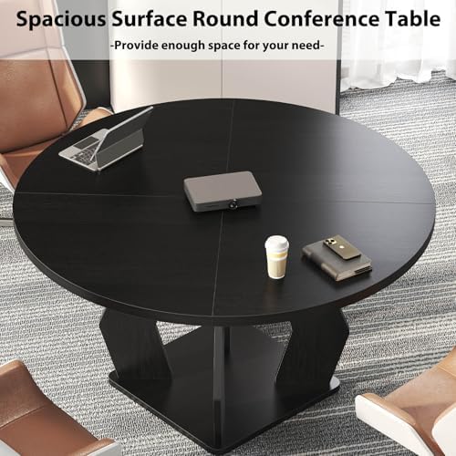 Okrągły stół konferencyjny dla – Conference Table Round recenzja i cena