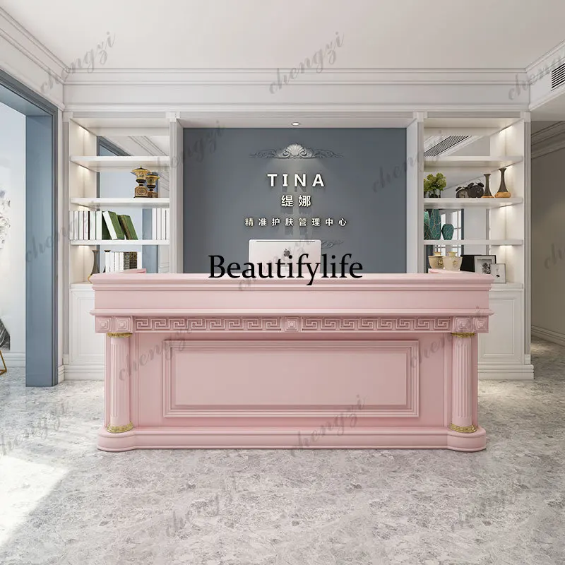 A139 Duże lady recepcyjne do s – Office Furniture Logo recenzja i cena