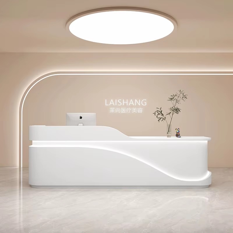 Duże hotele, lady recepcyjne,  – Office Furniture Logo recenzja i cena