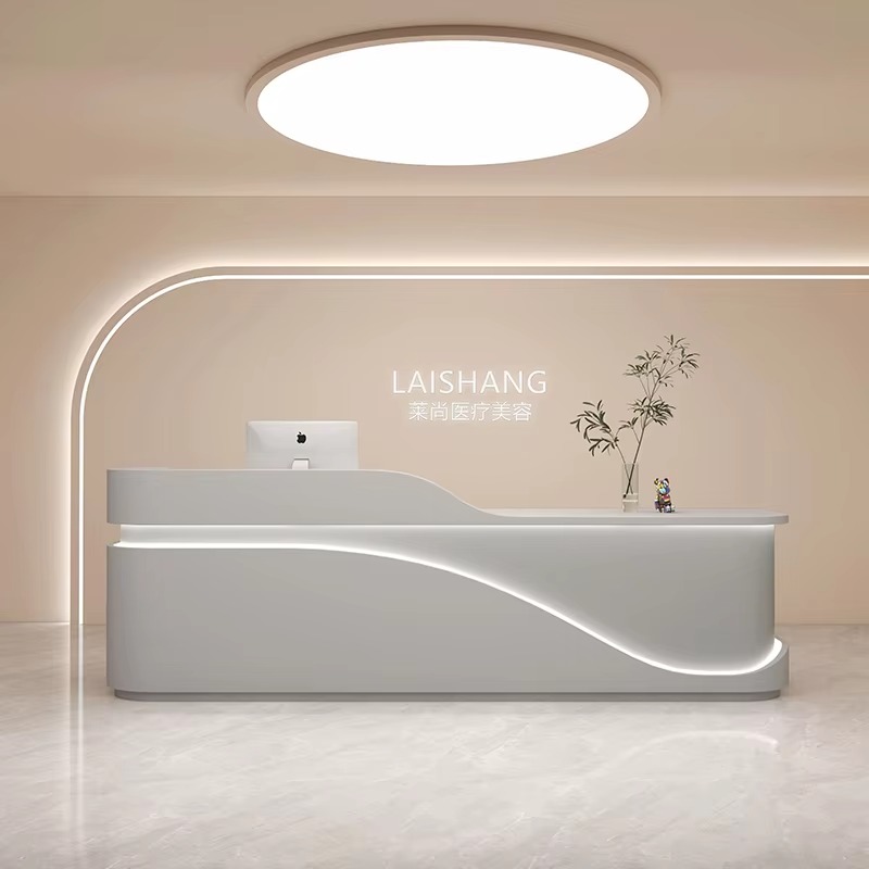 Duże hotele, lady recepcyjne,  – Office Furniture Logo recenzja i cena
