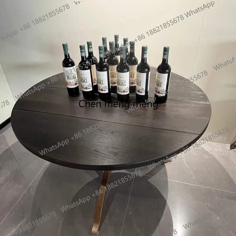 Stół konferencyjny okrągły ss0 – Conference Table Round recenzja i cena