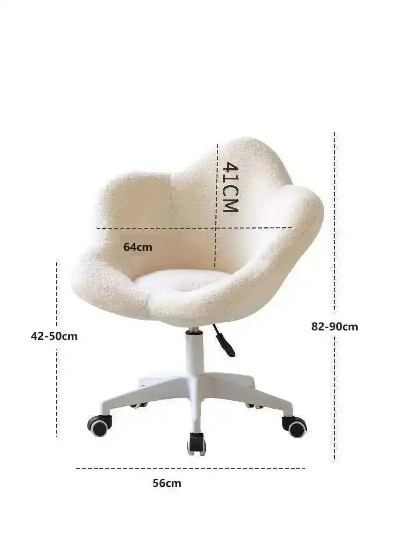 Krzesło do domu, tapicerowane, – Task Chair Mid Back recenzja i cena