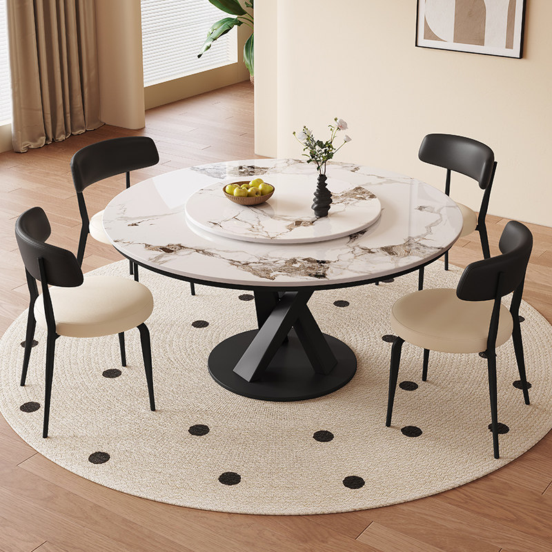 Minimalistyczny design stołu d – Conference Table Round recenzja i cena