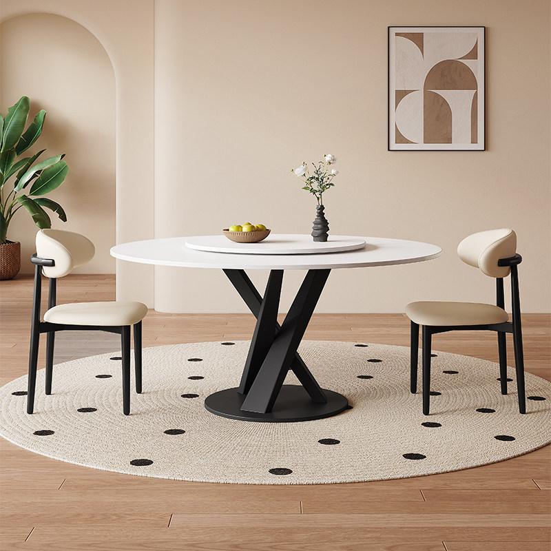 Minimalistyczny design stołu d – Conference Table Round recenzja i cena