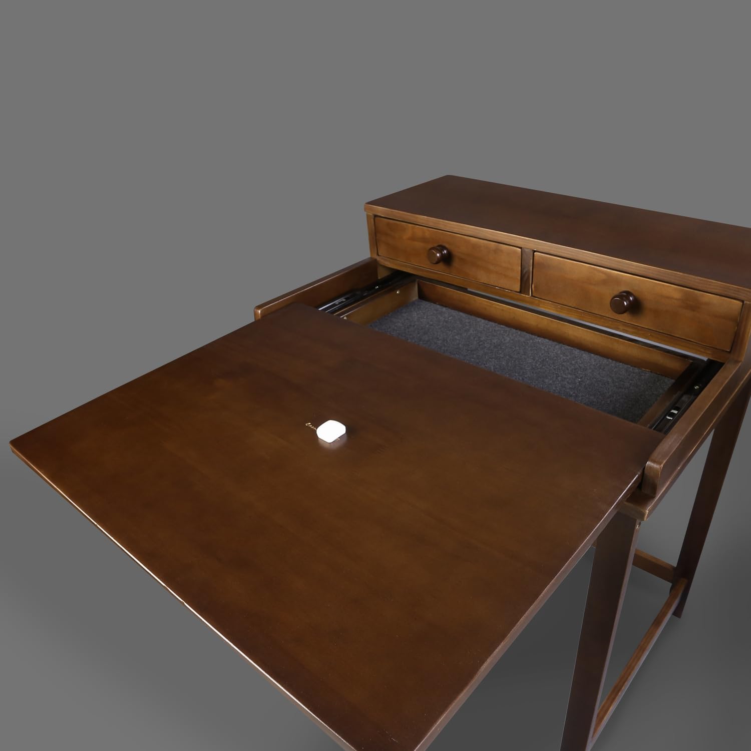 Biurko komputerowe w stylu śre – Office X Furniture recenzja i cena