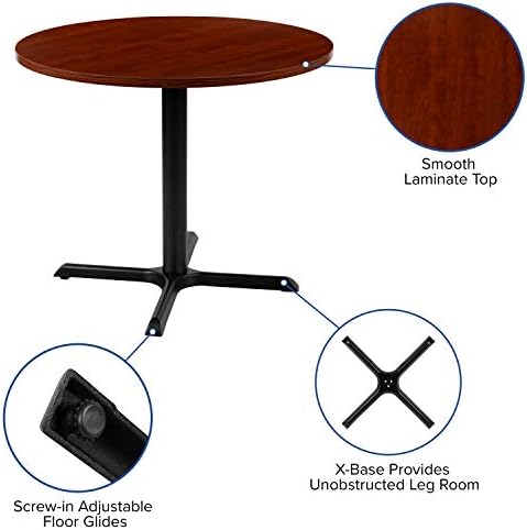 Okrągły stół konferencyjny wie – Conference Table Round recenzja i cena
