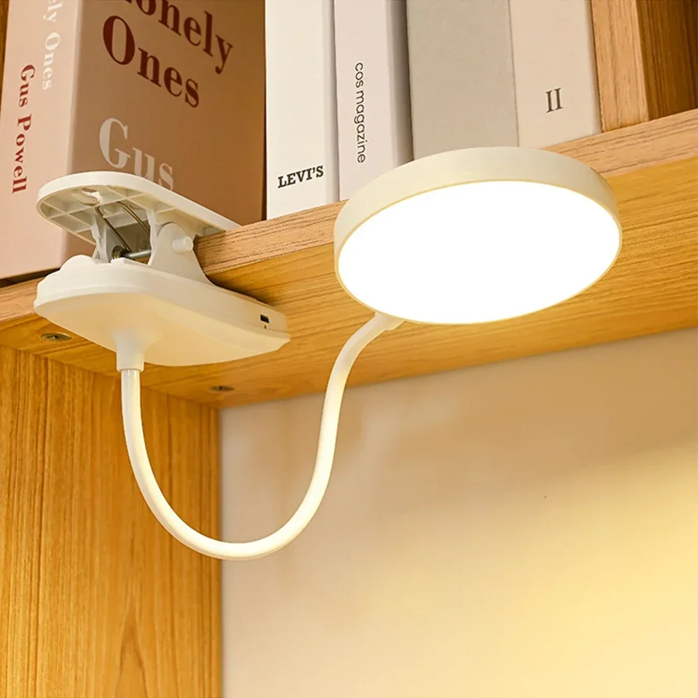 Lampka stołowa LED USB, lampka – Conference Table Round recenzja i cena