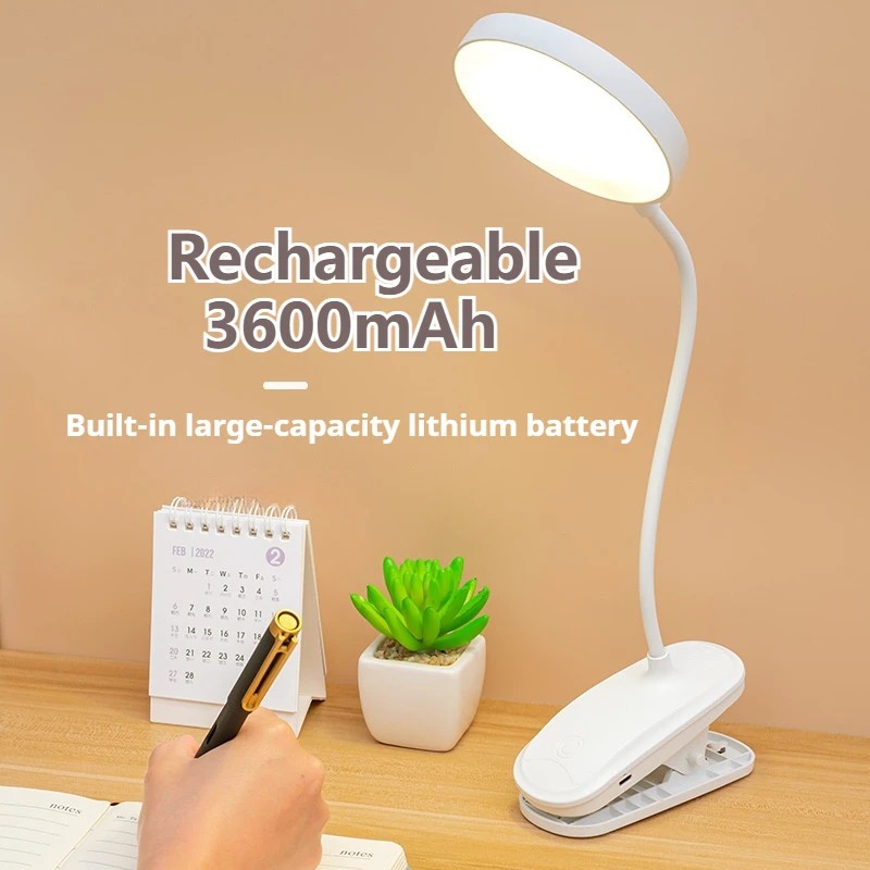 Lampka stołowa LED USB, lampka – Conference Table Round recenzja i cena