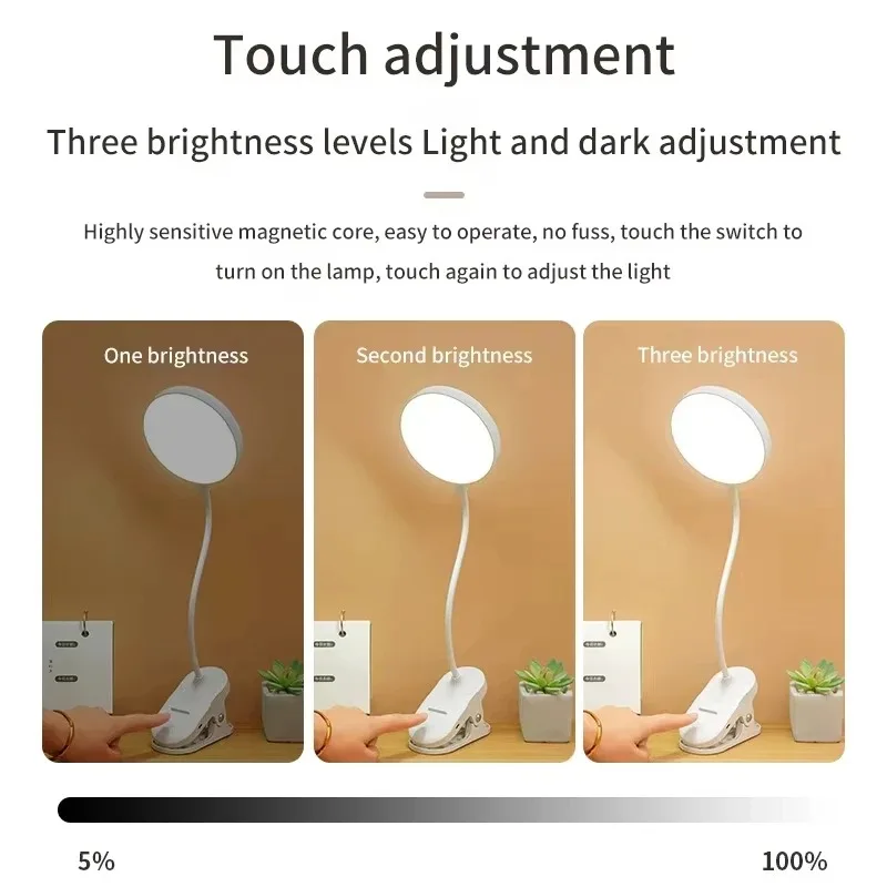 Lampka stołowa LED USB, lampka – Conference Table Round recenzja i cena