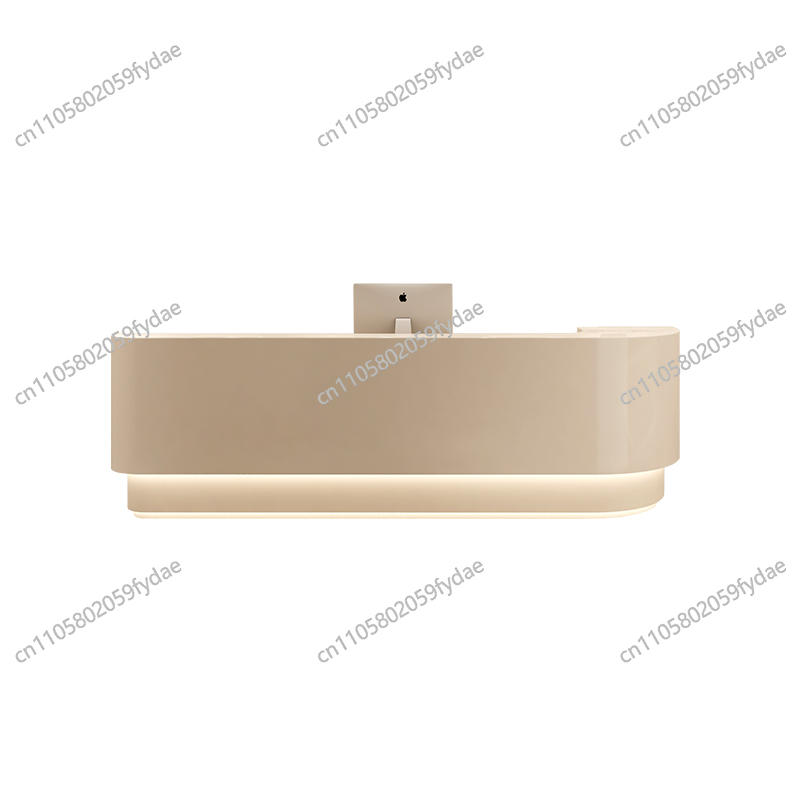 Lada recepcyjna sklepu odzieżo – Office Furniture Logo recenzja i cena