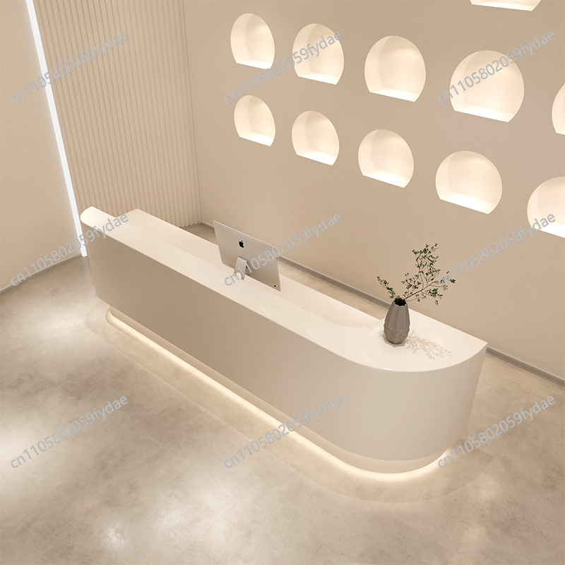 Lada recepcyjna sklepu odzieżo – Office Furniture Logo recenzja i cena