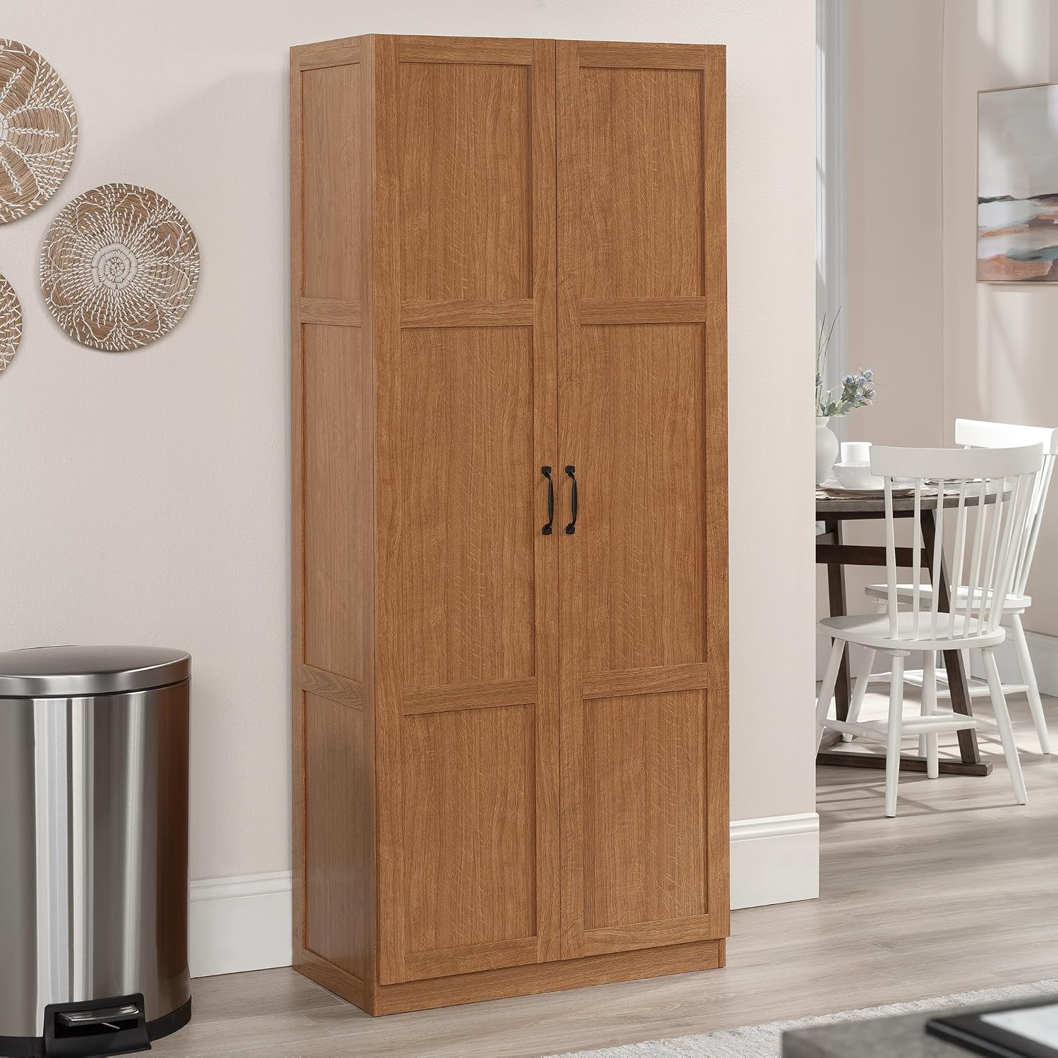 Wysoka szafka do przechowywani – Office Furniture Home recenzja i cena