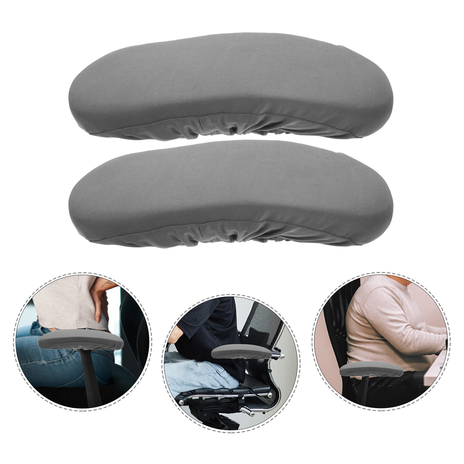 Para podkładek pod podłokietni – Office X Furniture recenzja i cena