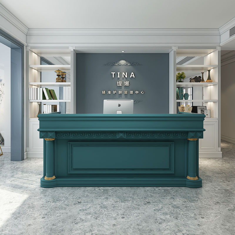 Duże lady recepcyjne do salonó – Office Furniture Logo recenzja i cena