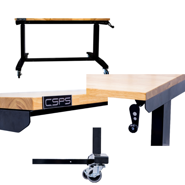 Stół z regulacją wysokości 132 – Office Furniture Vietnam recenzja i cena