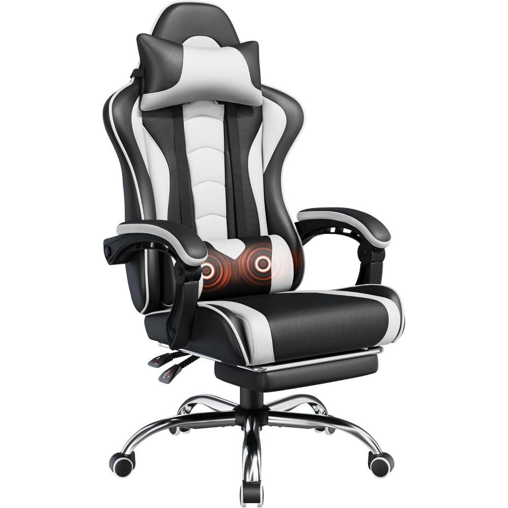 Ergonomiczne krzesło gamingowe – Office X Furniture recenzja i cena