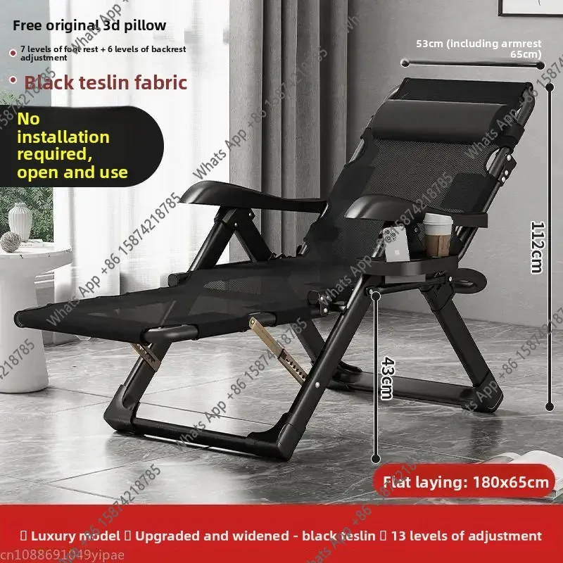 Składane krzesło rozkładane do – Office X Furniture recenzja i cena