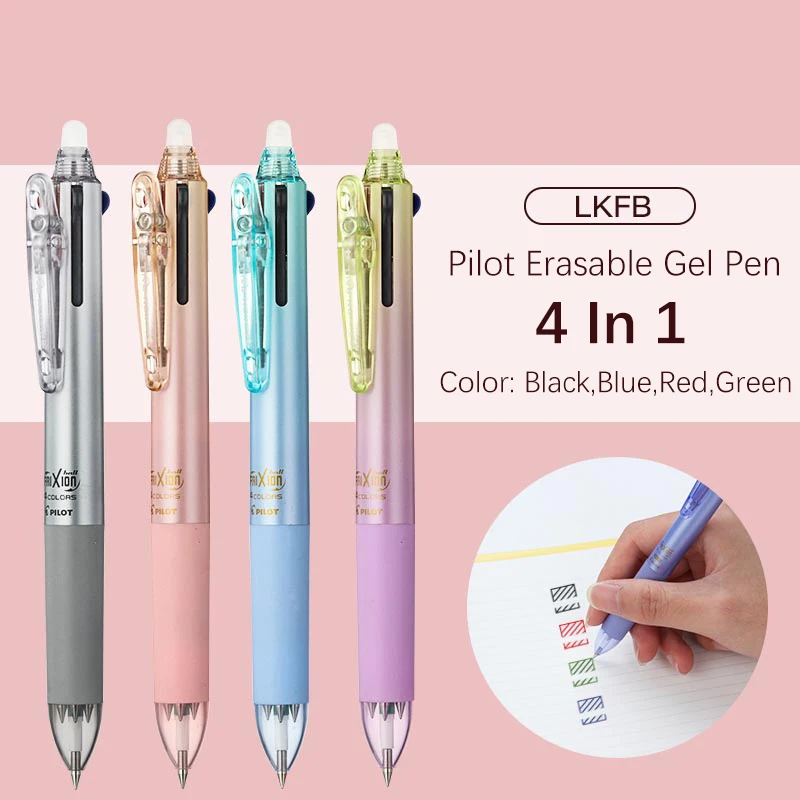 1pc Pilot FRIXION 4 w 1 długop – Pilot Pen Frixion recenzja i cena