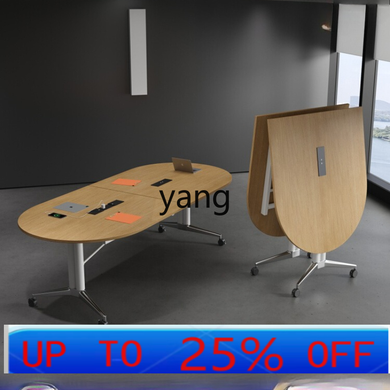 Stół konferencyjny LMMfolding, – Conference Table Round recenzja i cena