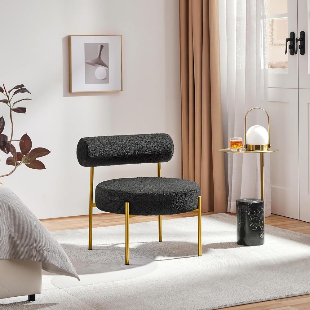 Eleganckie krzesło do toaletki – Office Furniture Home recenzja i cena