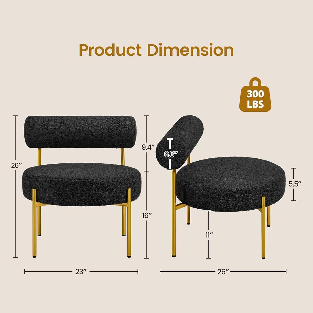 Eleganckie krzesło do toaletki – Office Furniture Home recenzja i cena