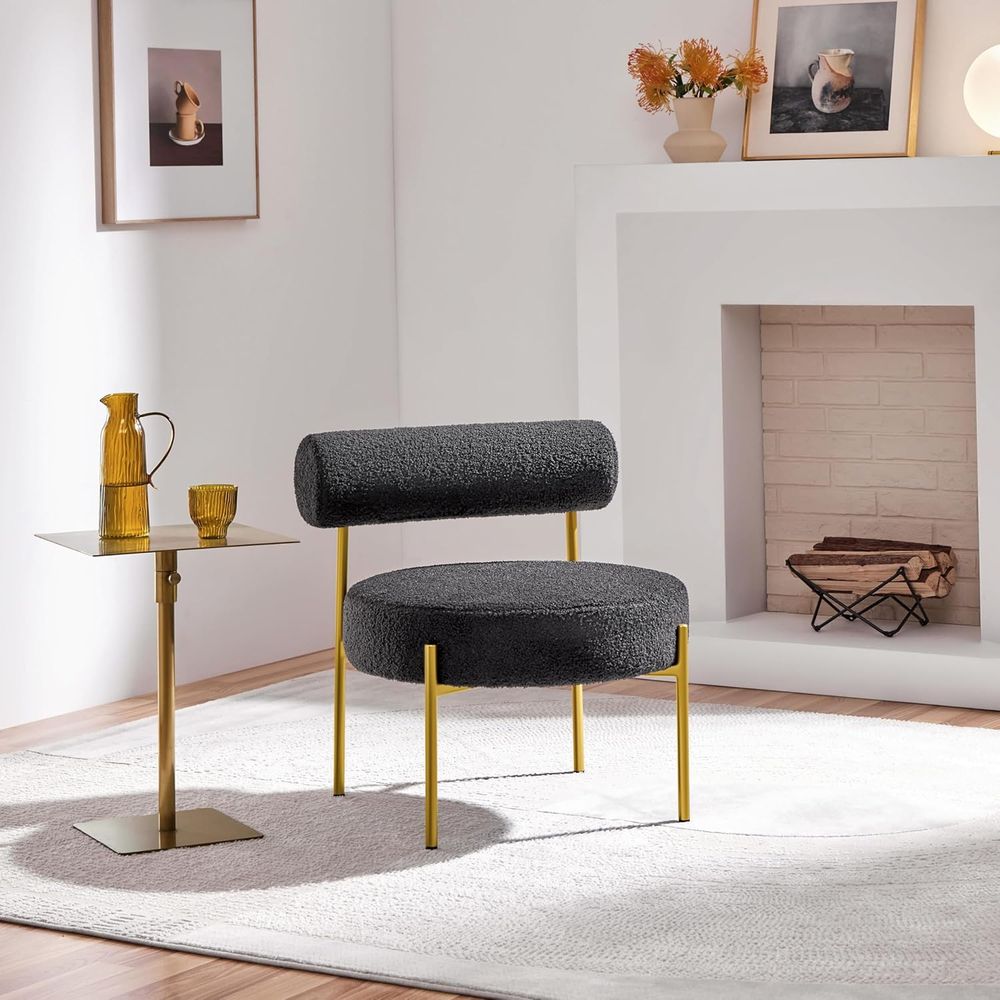 Eleganckie krzesło do toaletki – Office Furniture Home recenzja i cena