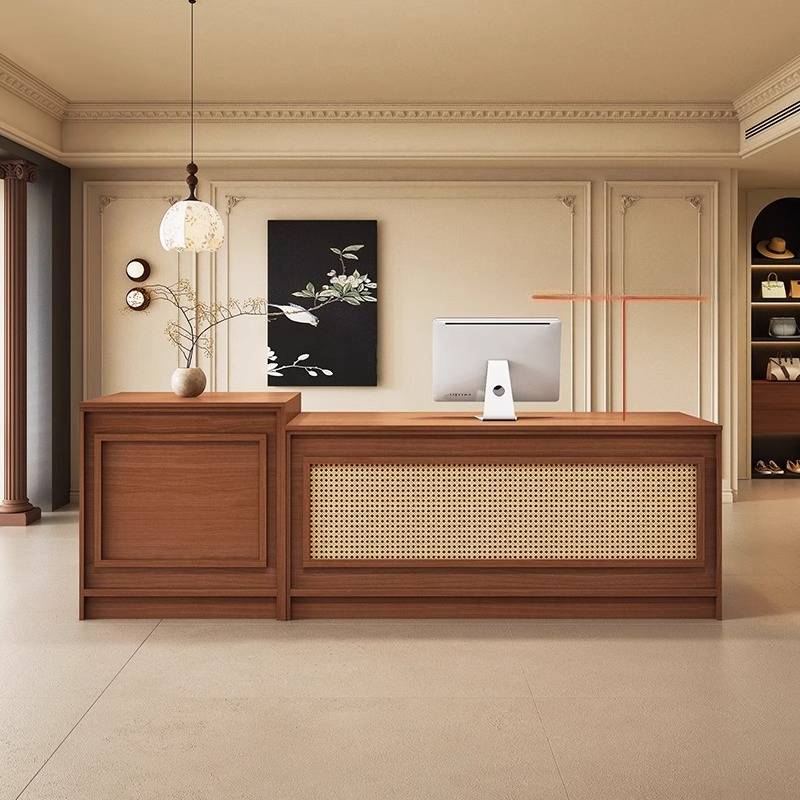 # Lada recepcyjna z logo, brąz – Office Furniture Logo recenzja i cena